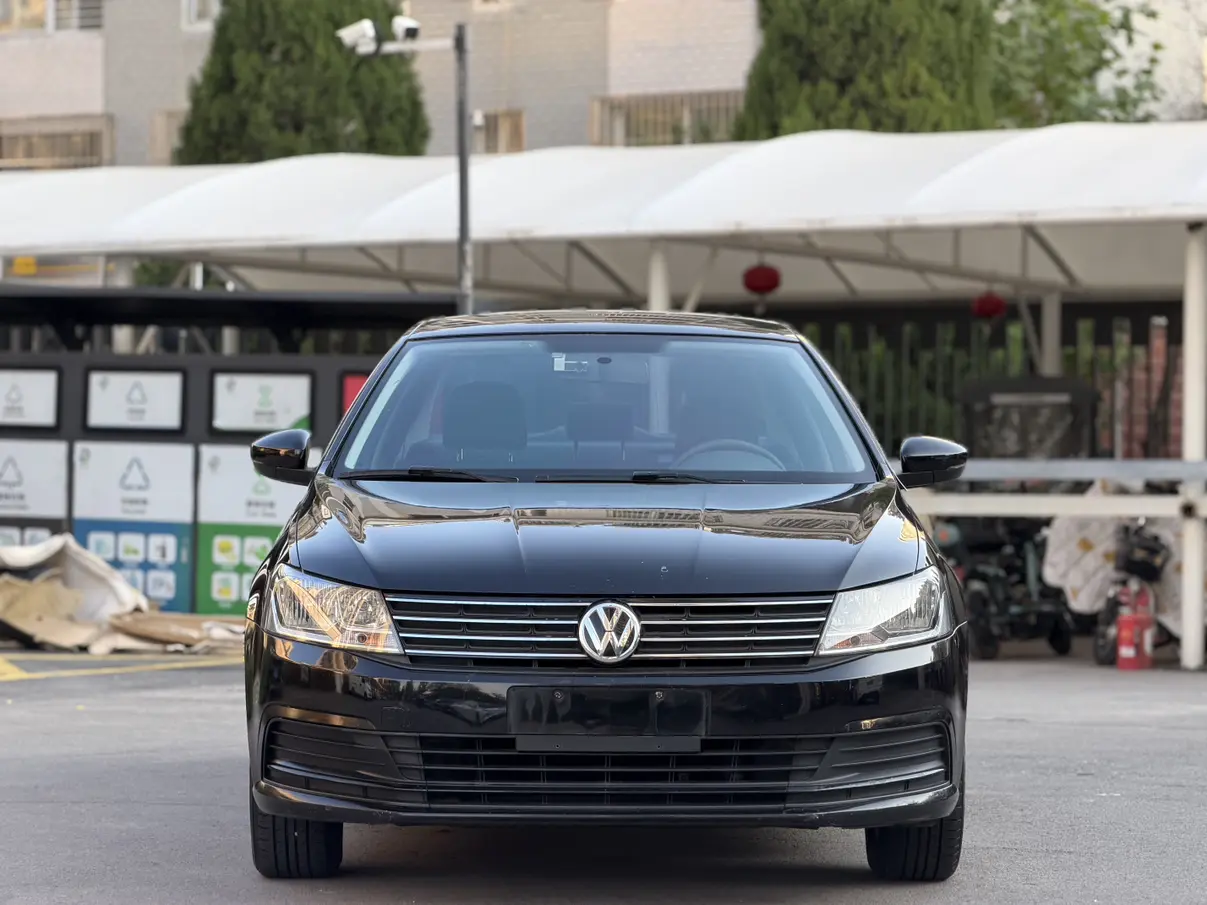 Volkswagen Lavida  из Китая