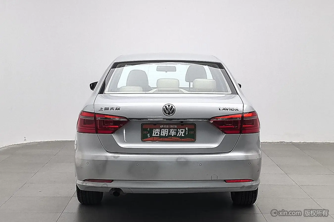 Volkswagen Lavida  из Китая