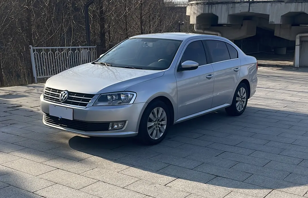 Volkswagen Lavida  из Китая