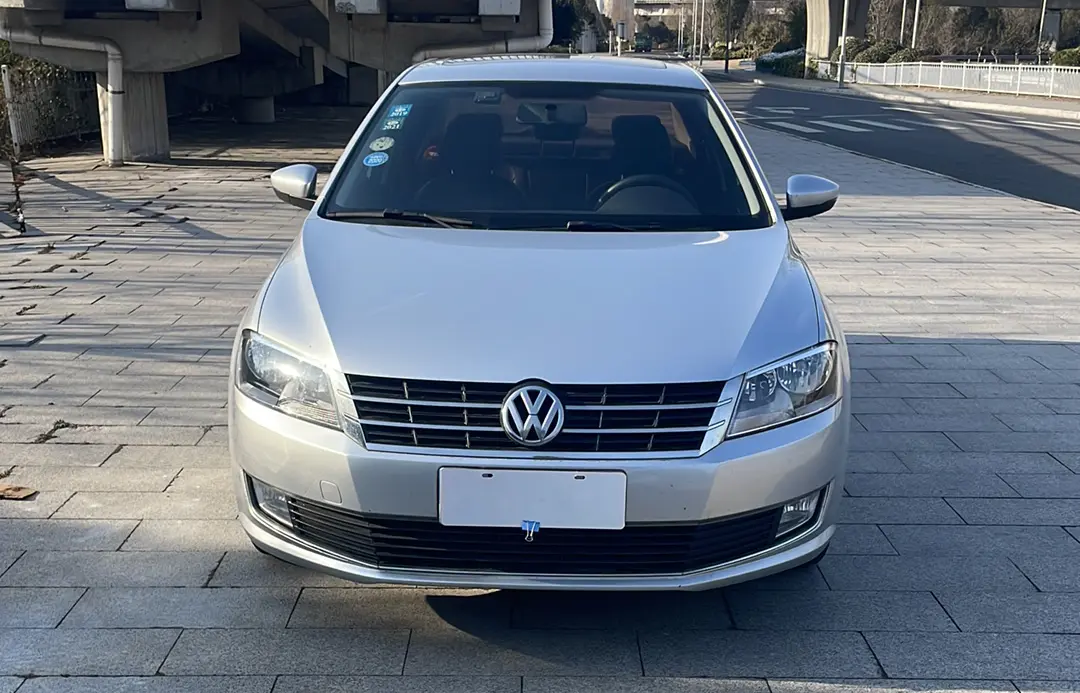 Volkswagen Lavida  из Китая