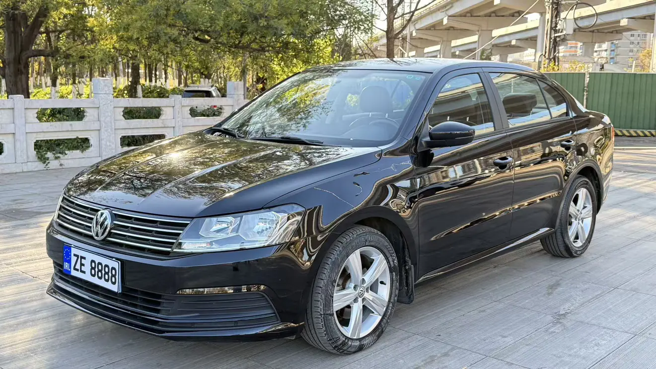 Volkswagen Lavida  из Китая