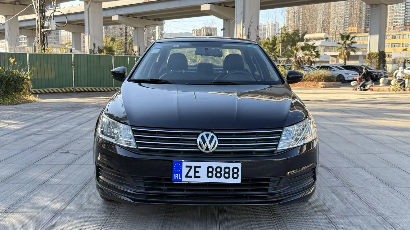 Volkswagen Lavida  из Китая