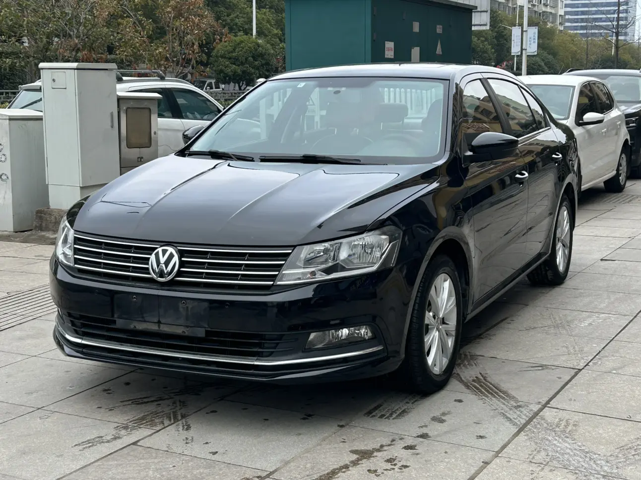Volkswagen Lavida  из Китая