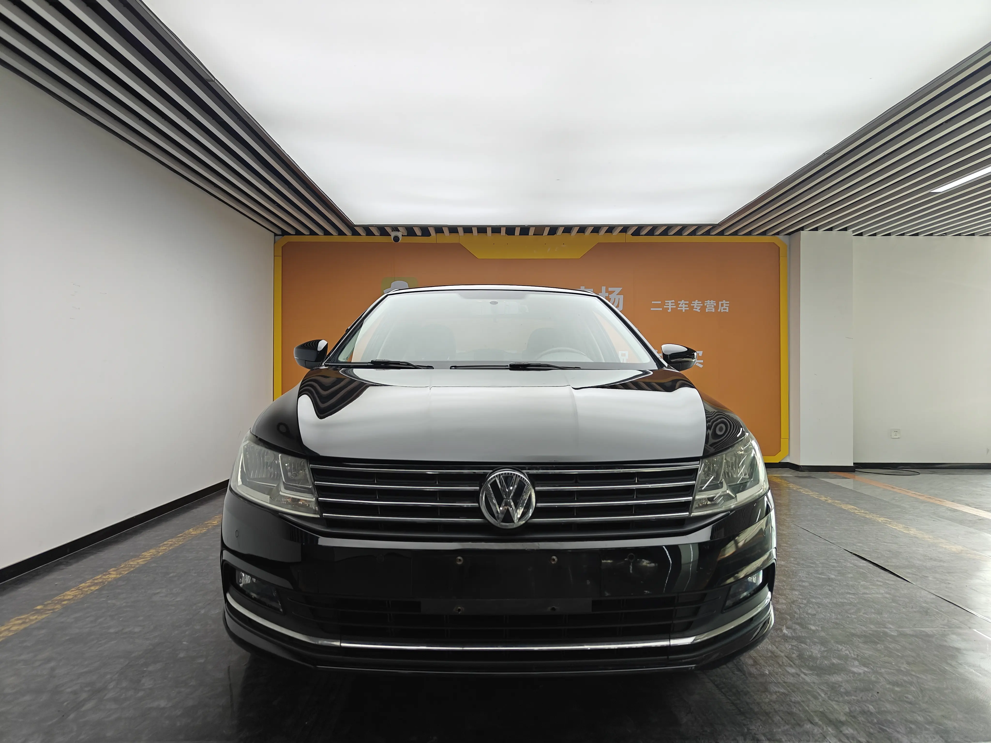 Volkswagen Lavida  из Китая