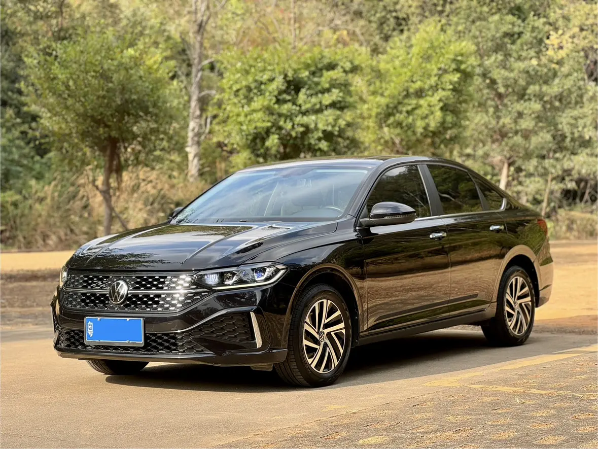 Volkswagen Lavida  из Китая