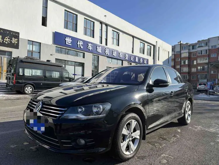 Volkswagen Bora  из Китая