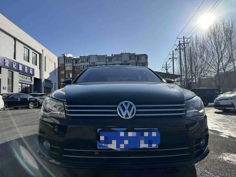 Volkswagen Bora  из Китая
