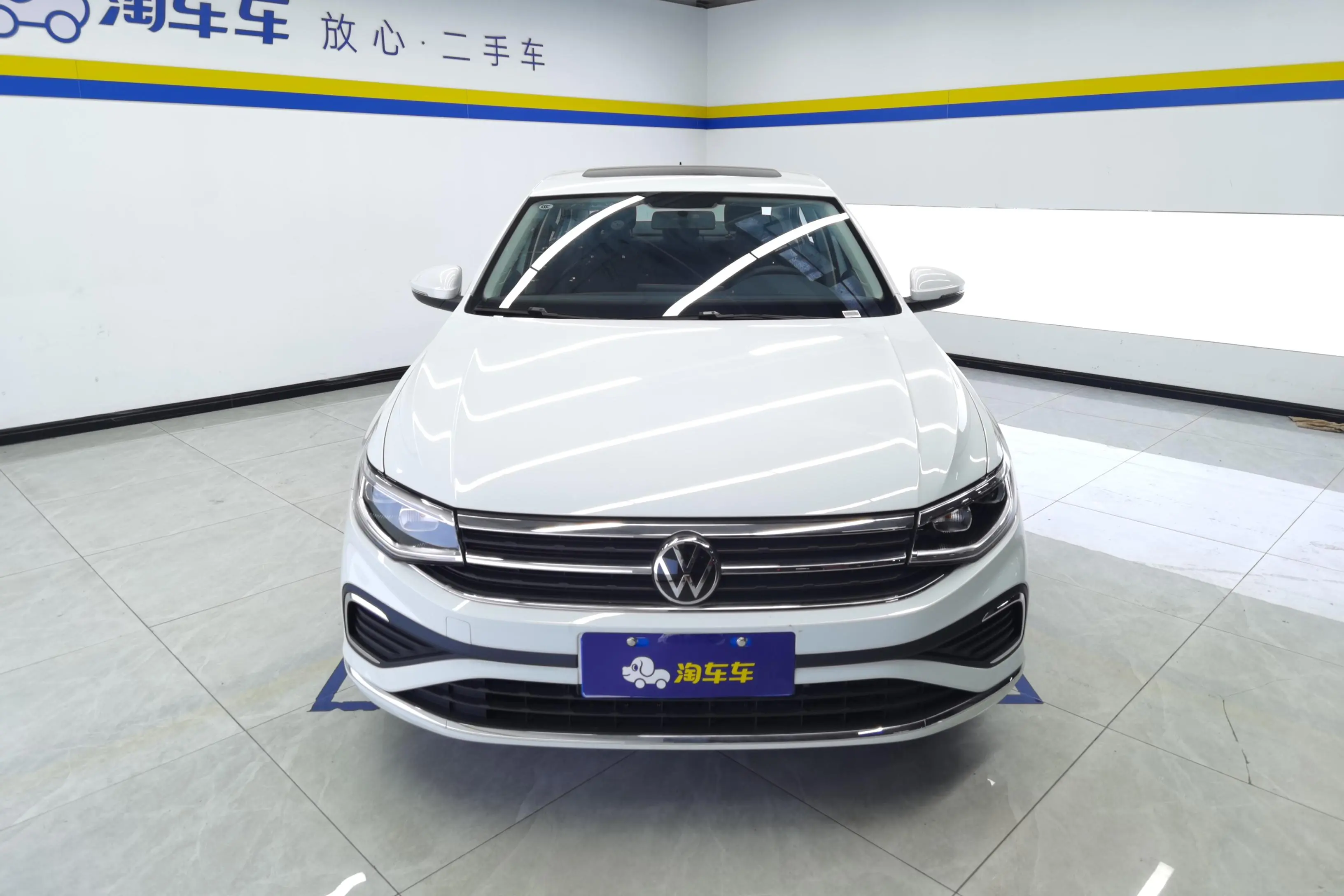 Volkswagen Bora  из Китая