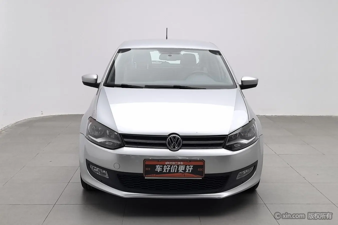 Volkswagen Polo  из Китая