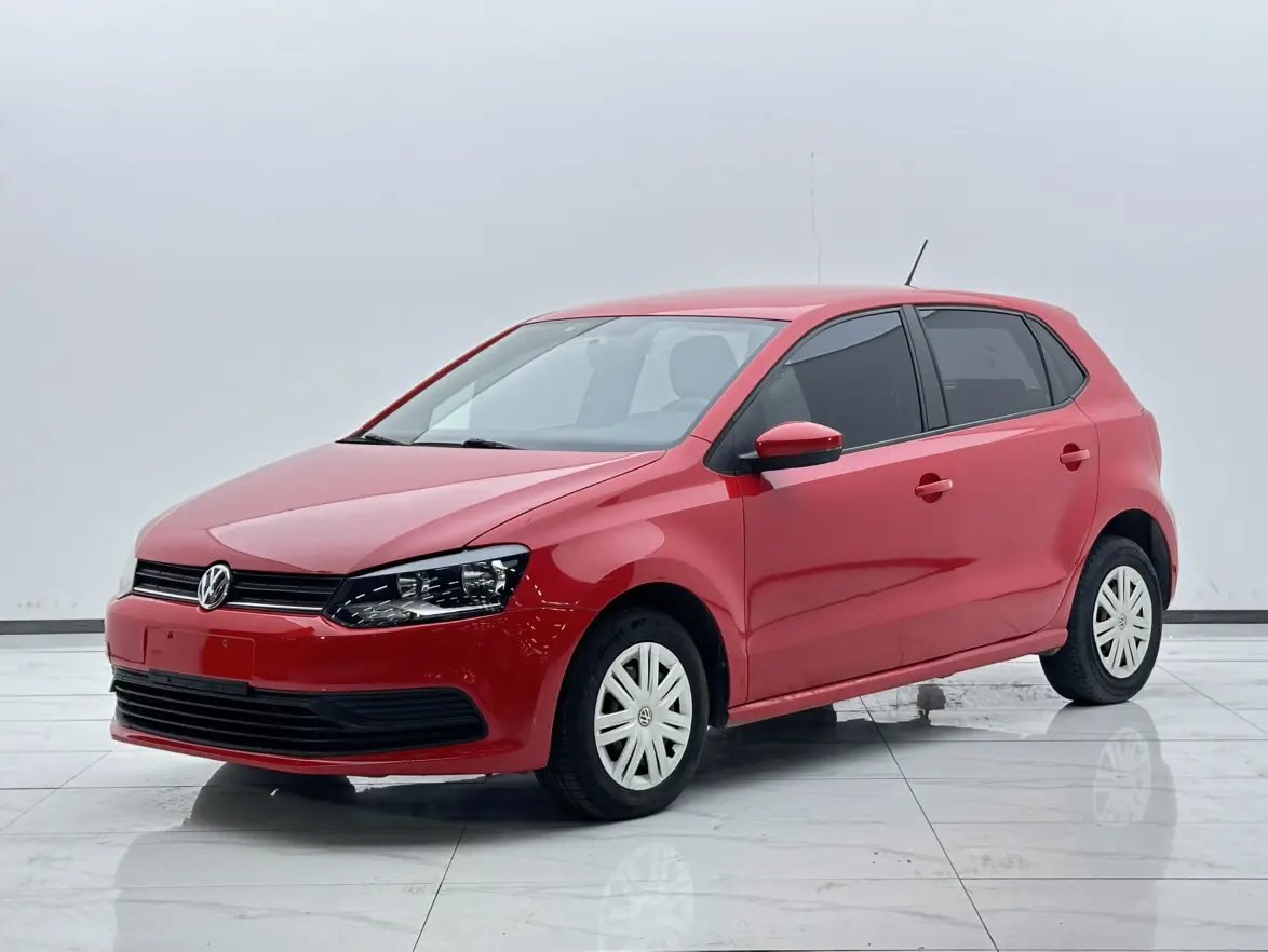 Volkswagen Polo  из Китая