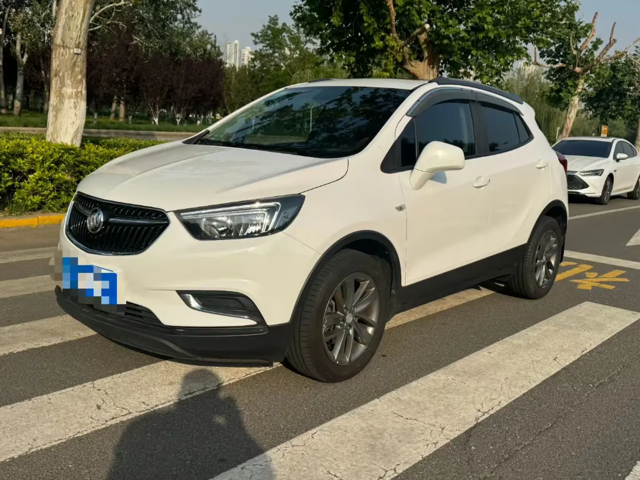 Buick Onkola  из Китая