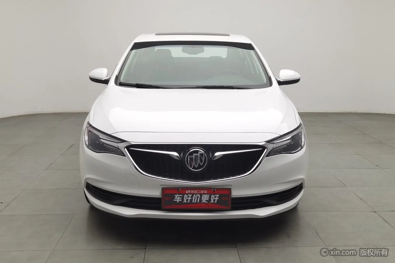 Buick Yinglang  из Китая