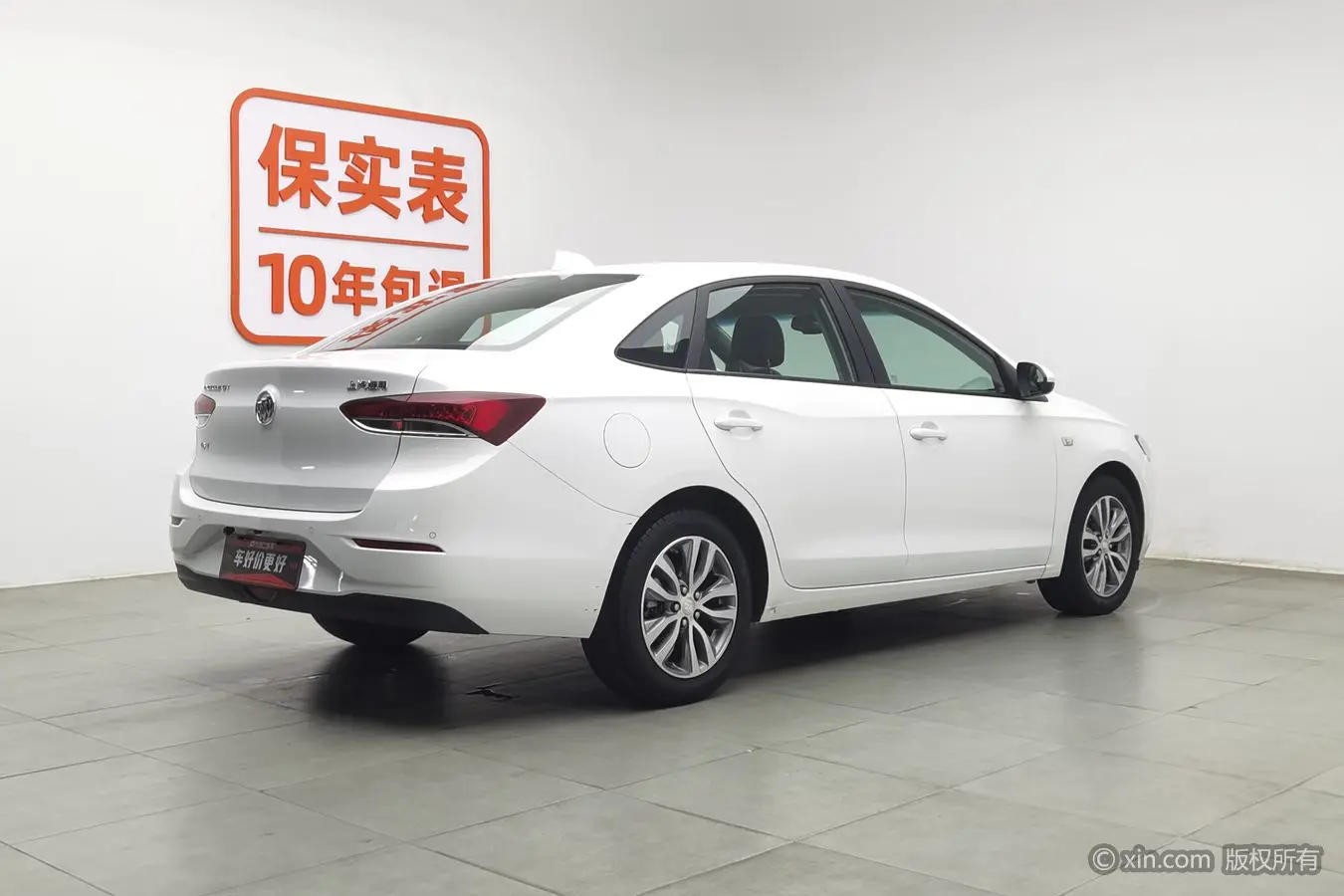Buick Yinglang