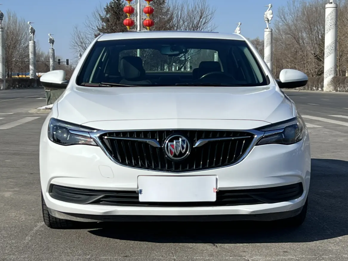 Buick Yinglang  из Китая