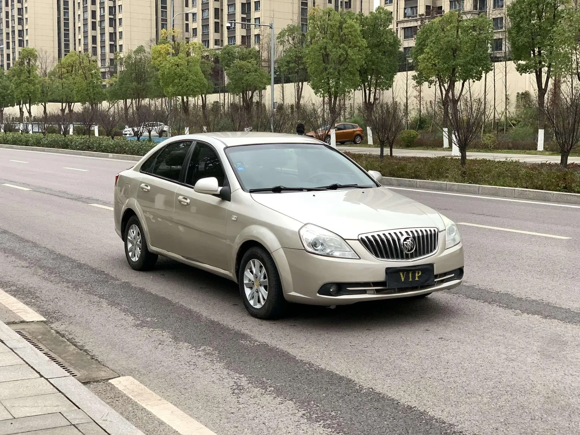 Buick Excelle