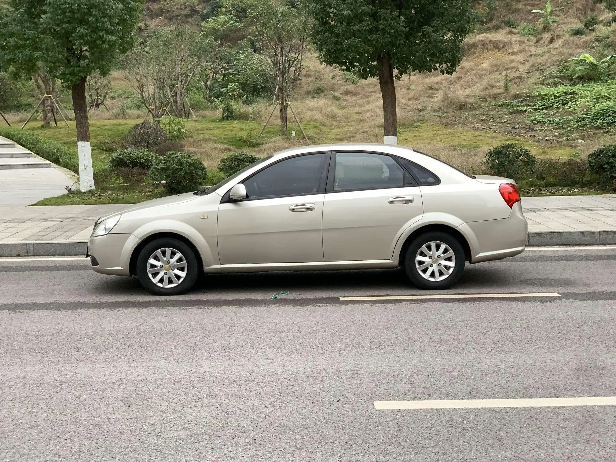 Buick Excelle