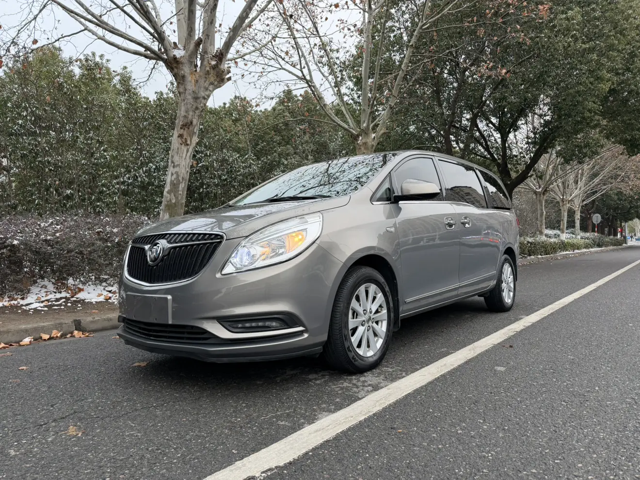 Buick GL8  из Китая