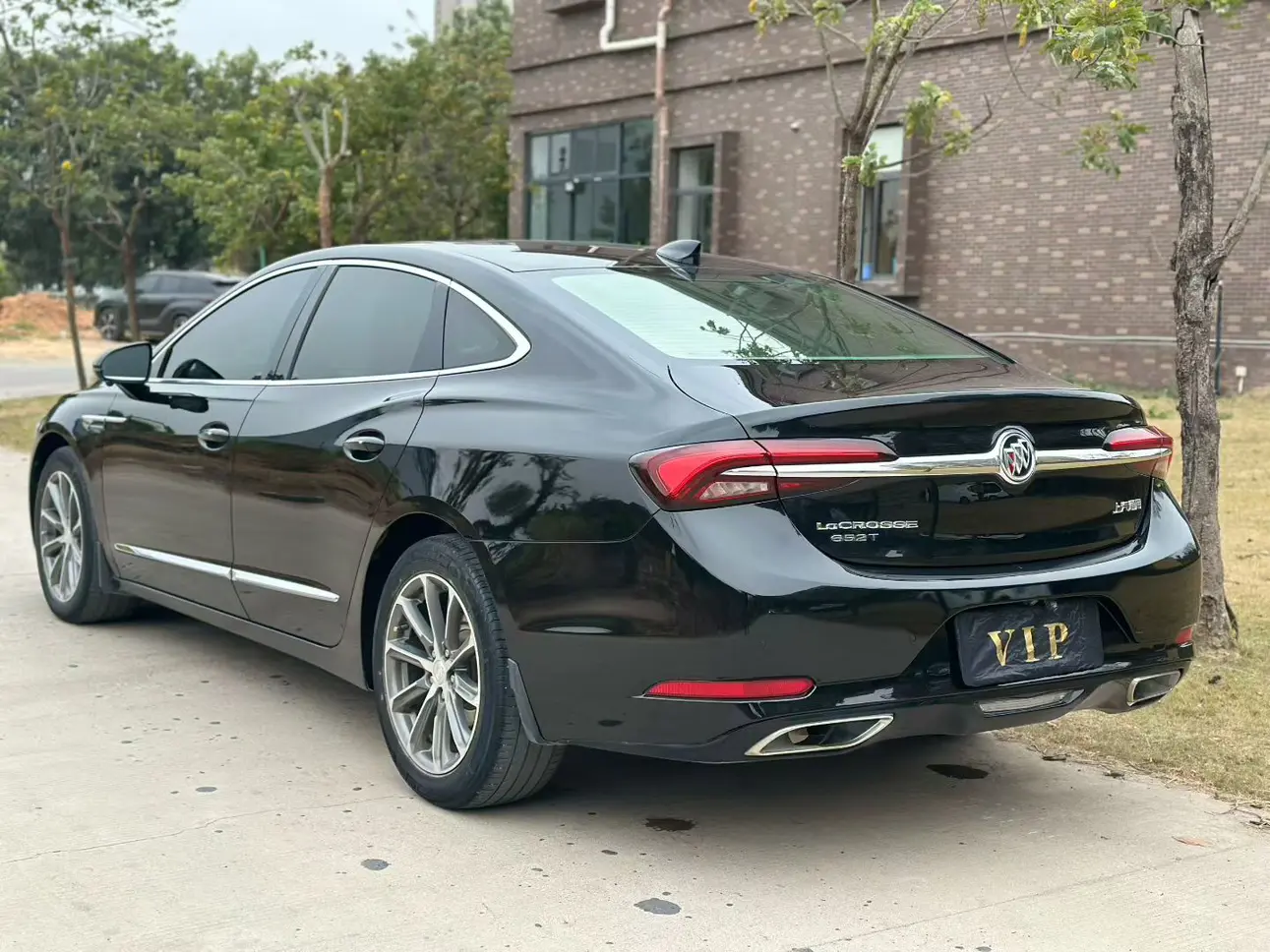 Buick LaCrosse