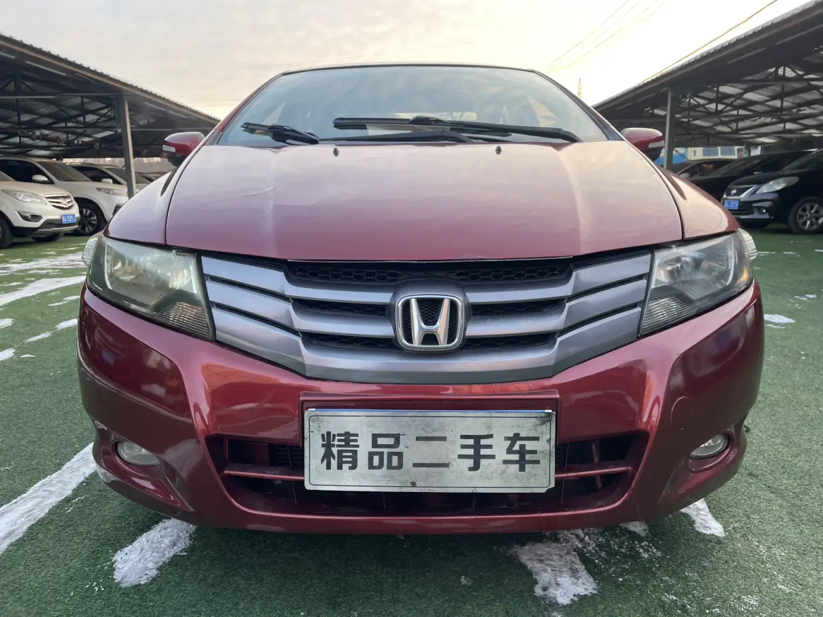 Honda Avant-garde classic  из Китая