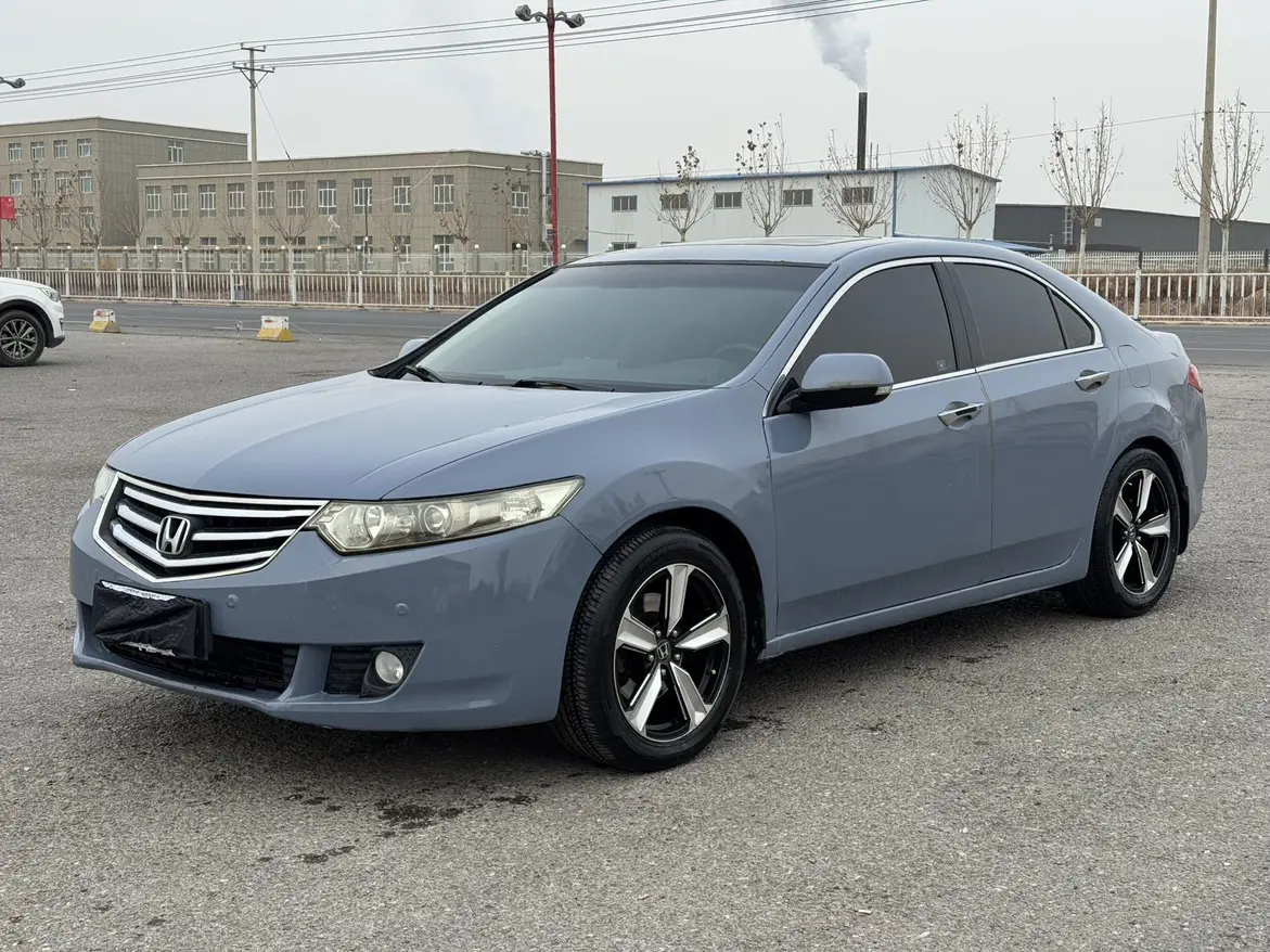 Honda Sibo Rui  из Китая