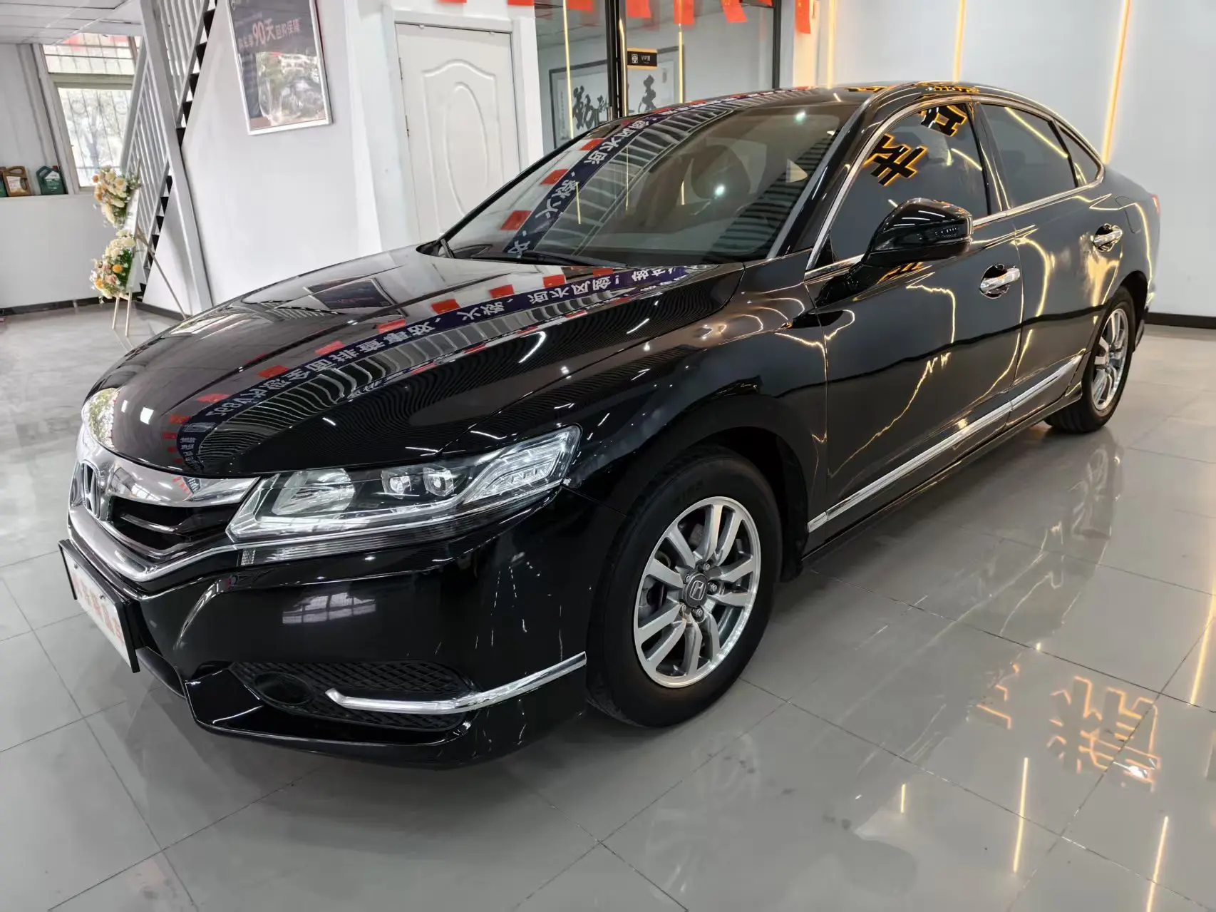 Honda Sibo Rui  из Китая