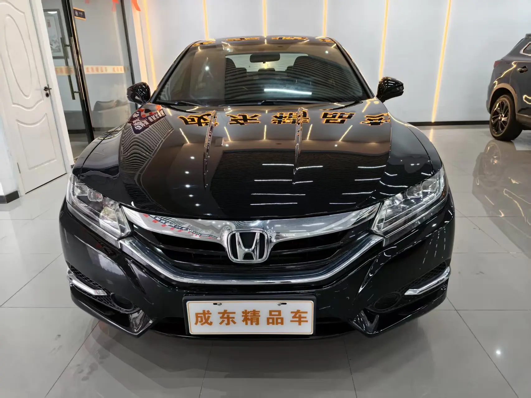 Honda Sibo Rui  из Китая