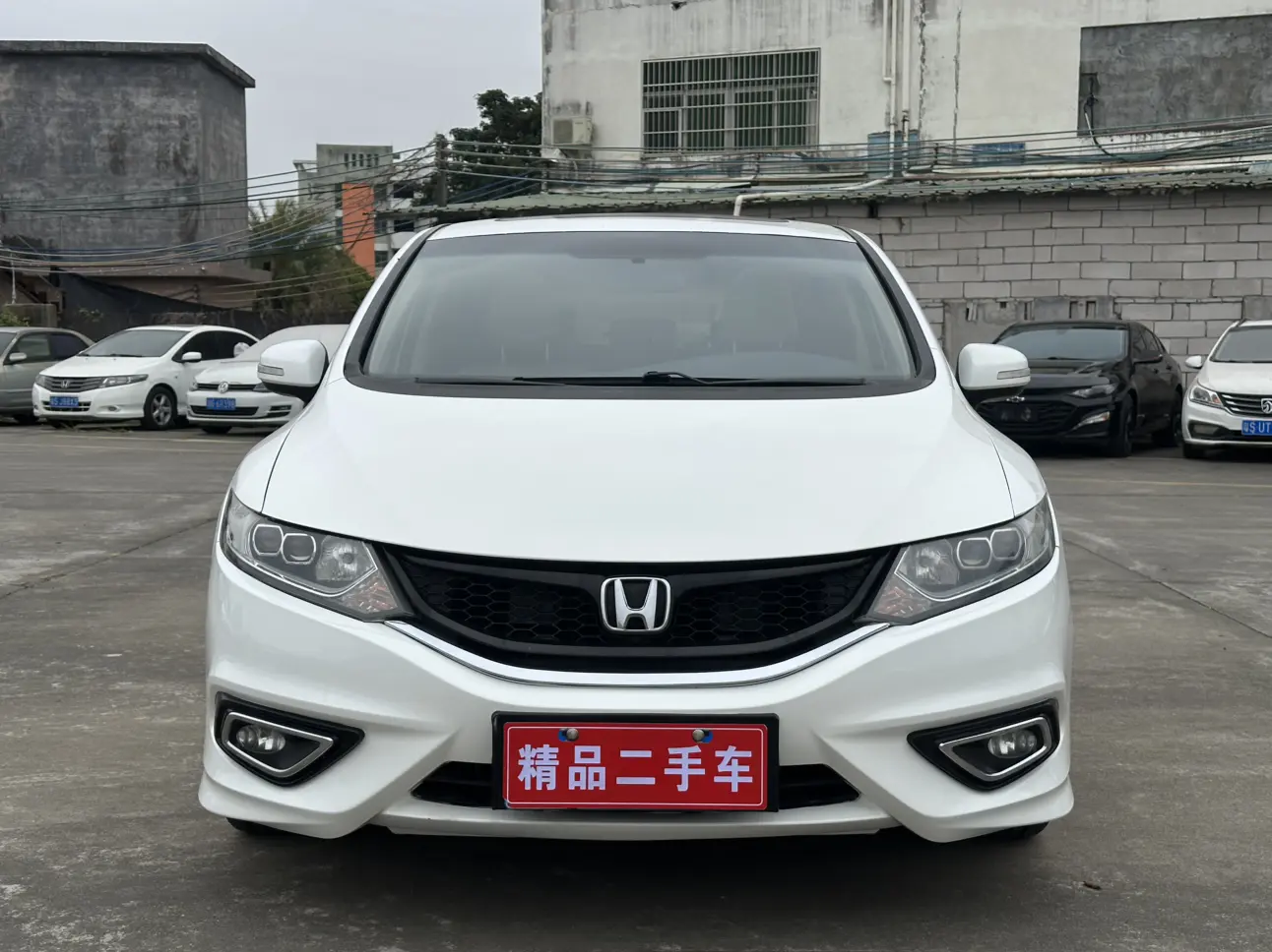 Honda Jed  из Китая