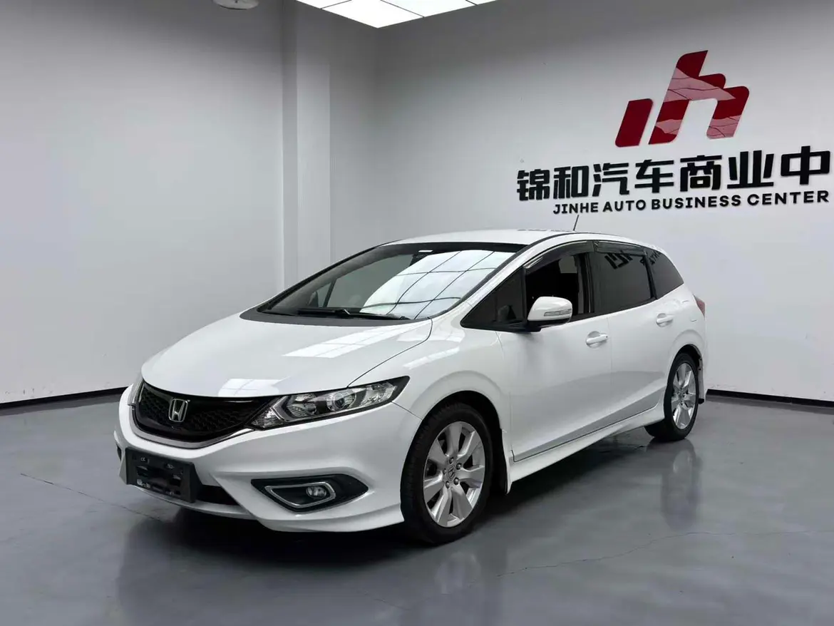 Honda Jed  из Китая