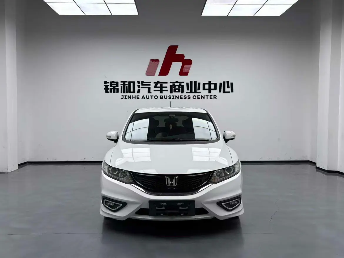 Honda Jed  из Китая
