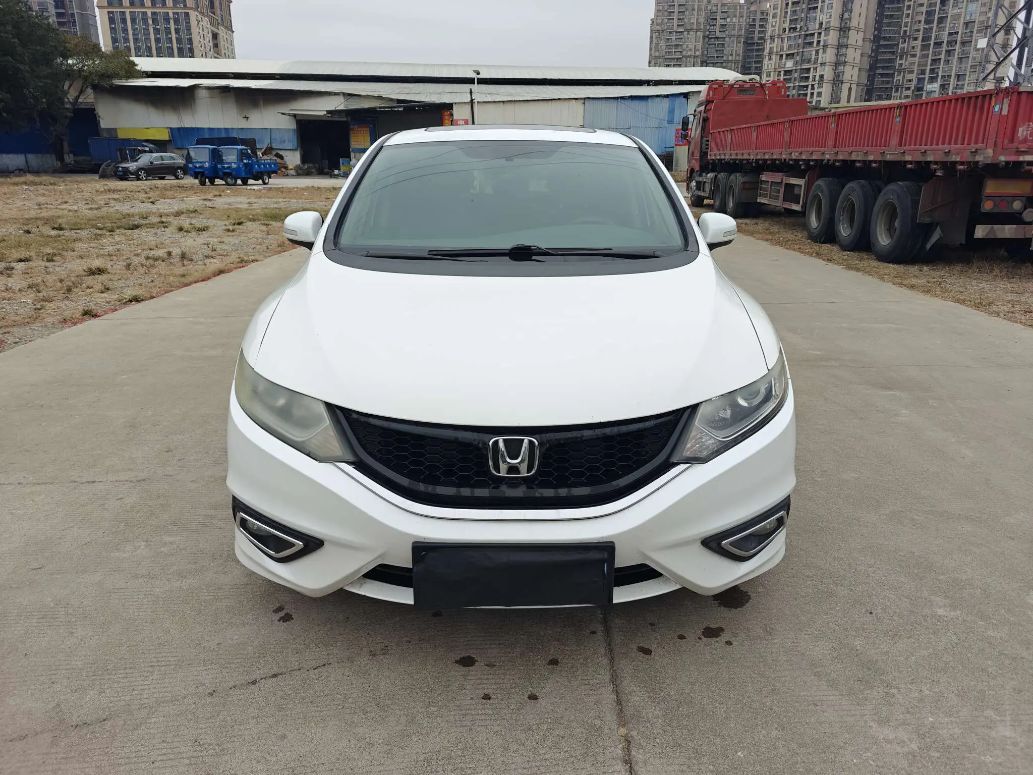 Honda Jed  из Китая