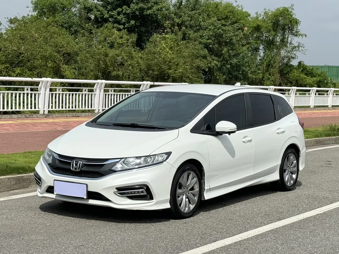 Honda Jed  из Китая
