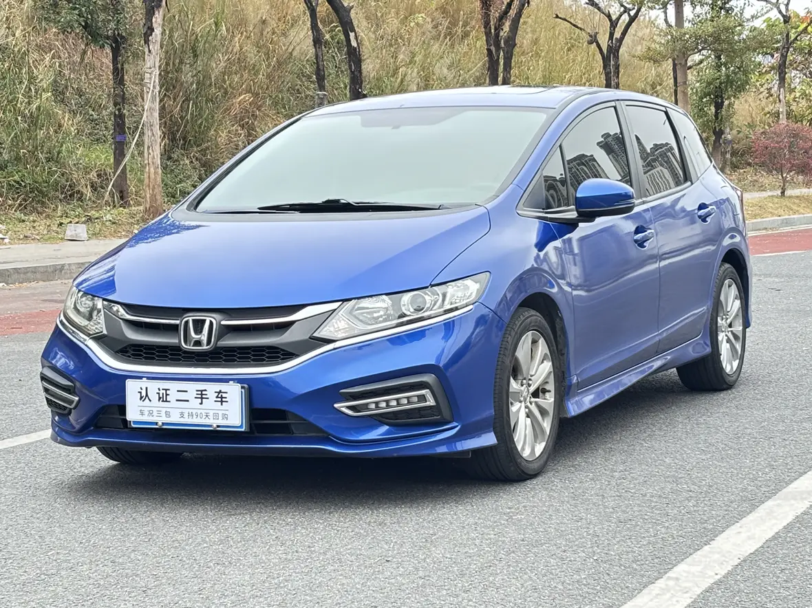 Honda Jed  из Китая