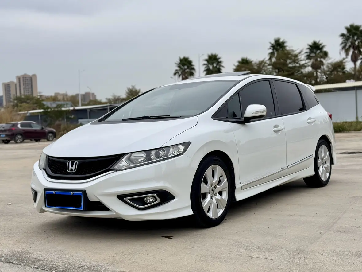 Honda Jed  из Китая
