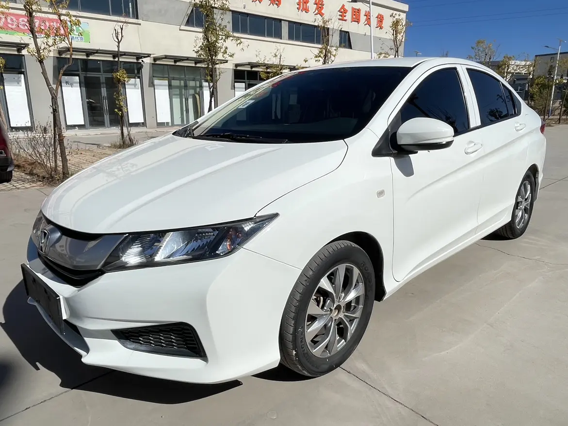 Honda Feng Fan  из Китая