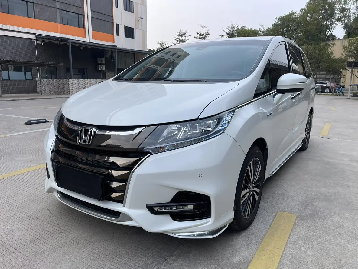Honda Odyssey  из Китая