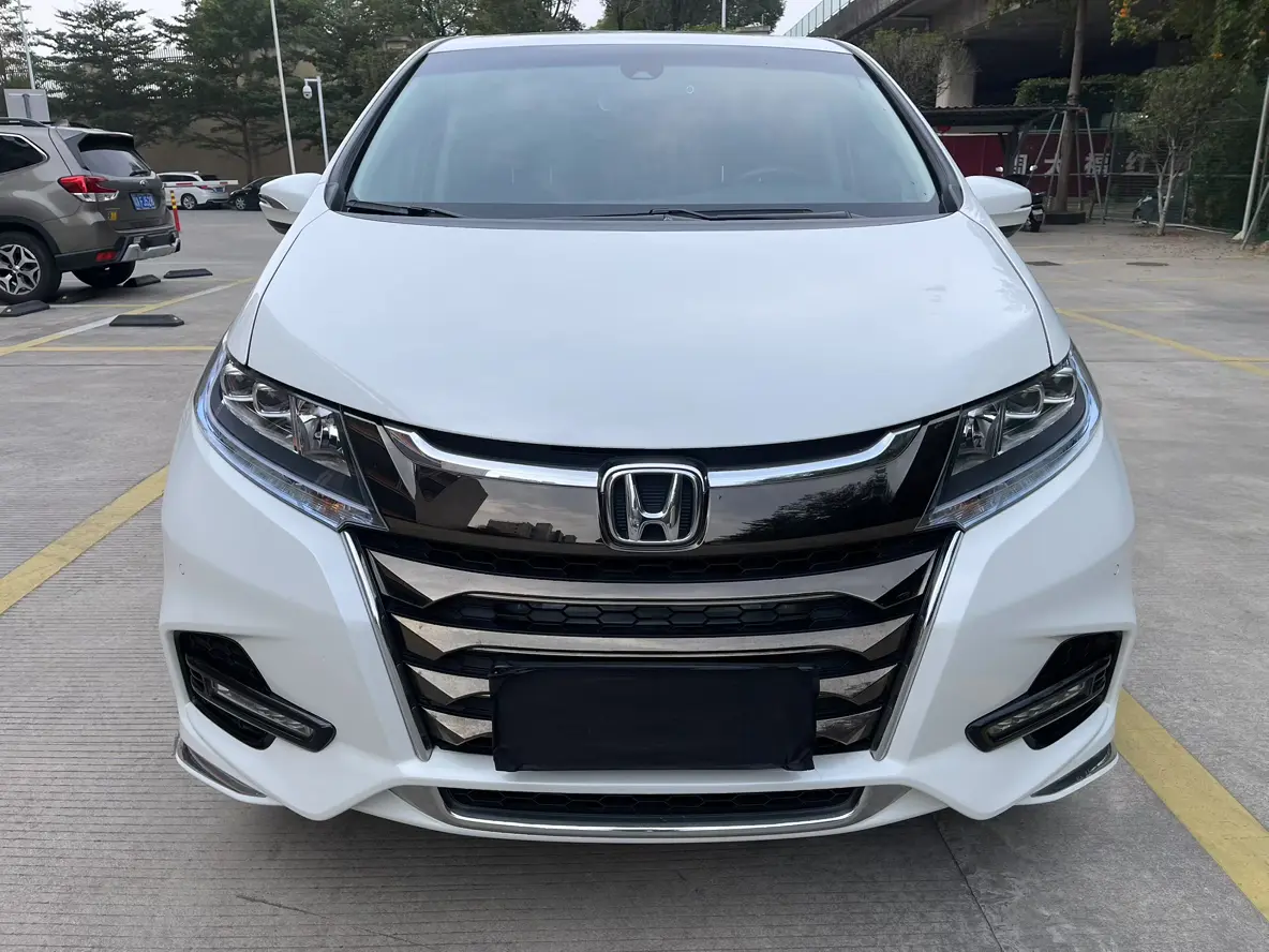 Honda Odyssey  из Китая