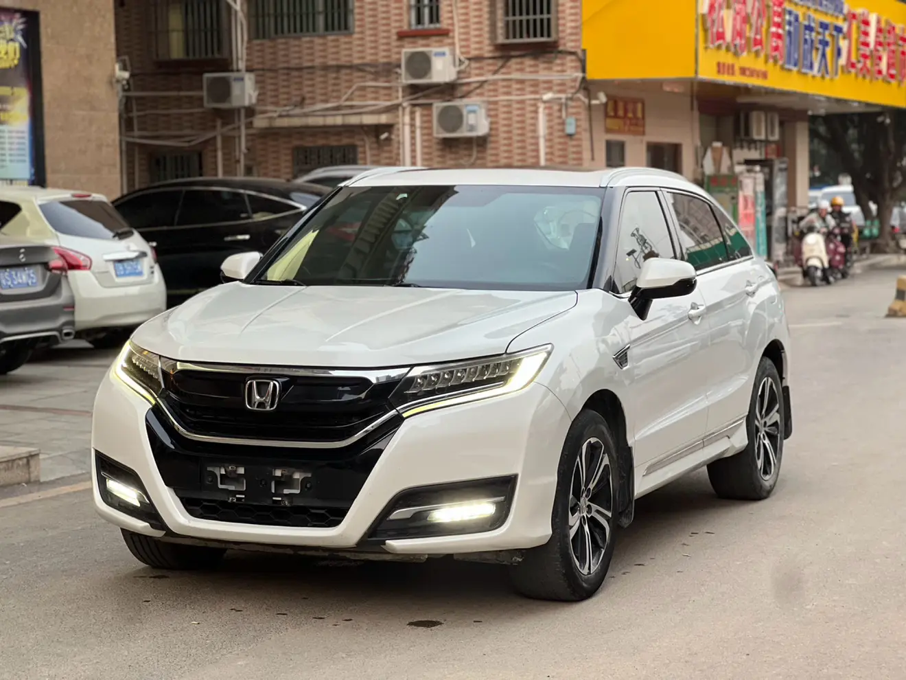Honda UR-V  из Китая