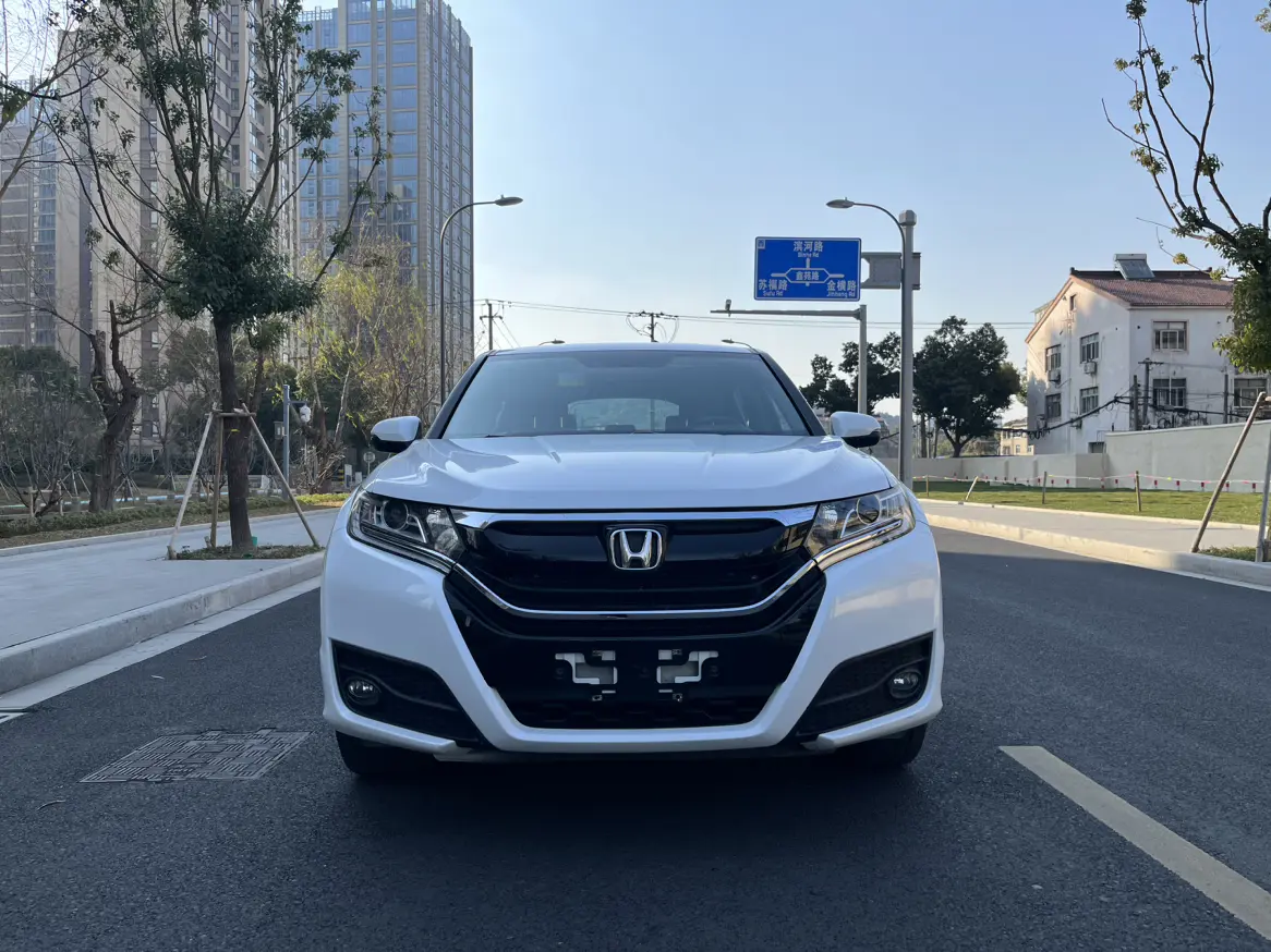 Honda UR-V  из Китая