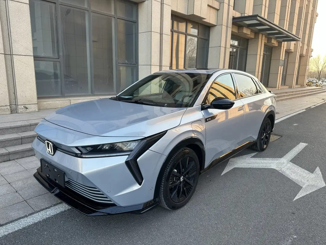 Honda Hunting light e:NS2  из Китая