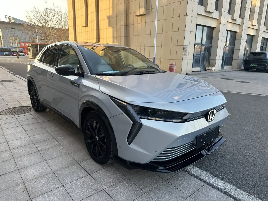 Honda Hunting light e:NS2  из Китая