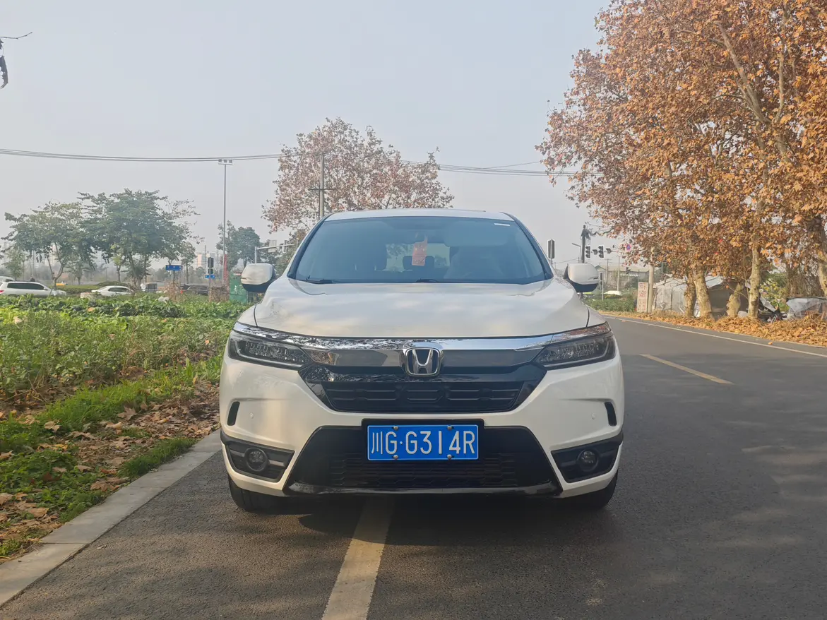 Honda Breeze (Haoying)  из Китая