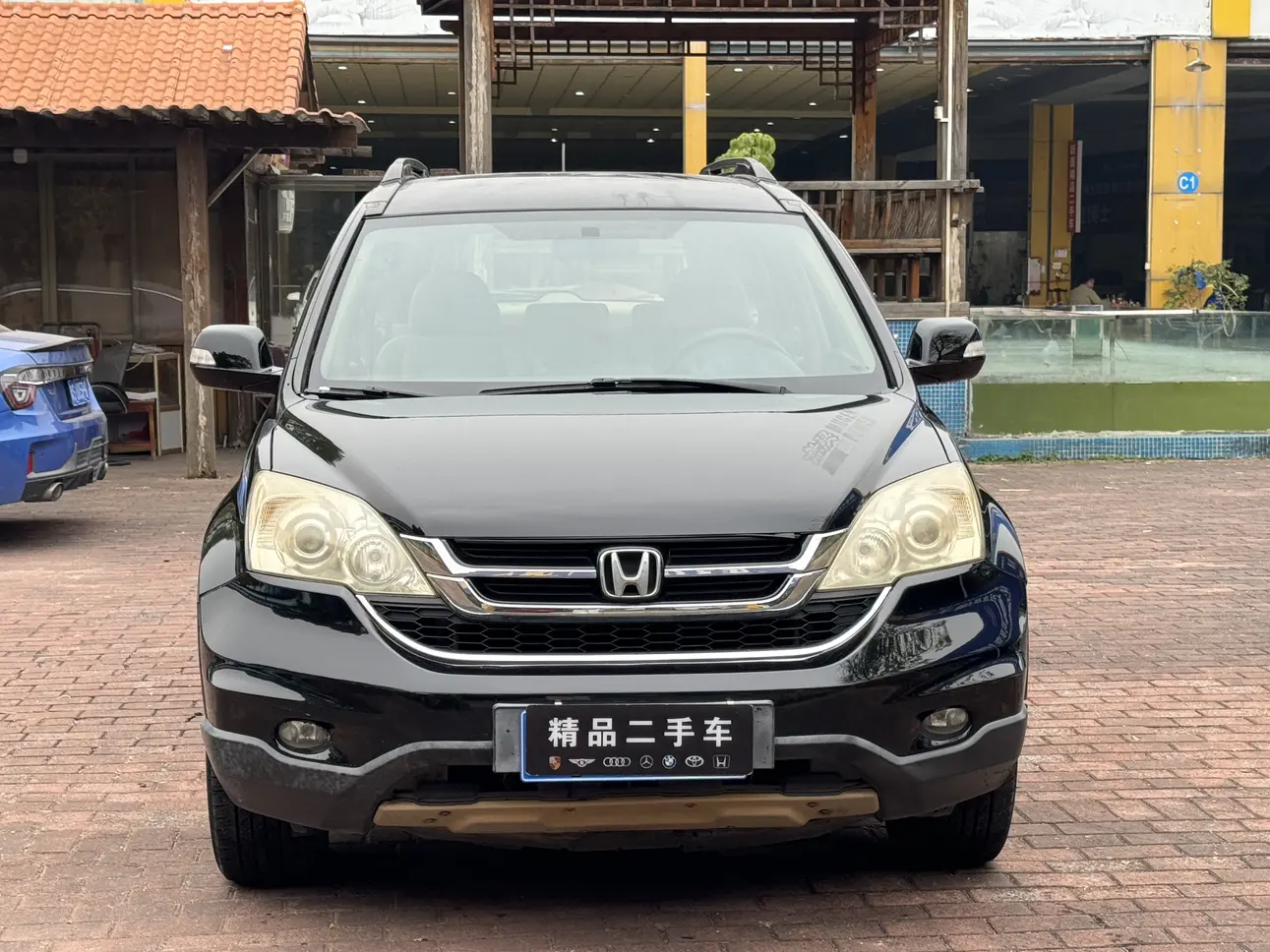 Honda CR-V  из Китая