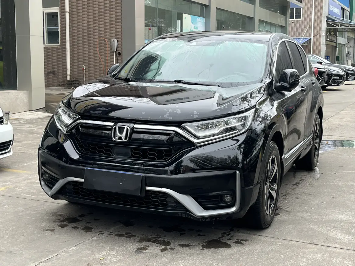 Honda CR-V  из Китая