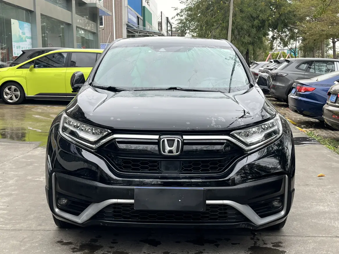 Honda CR-V  из Китая
