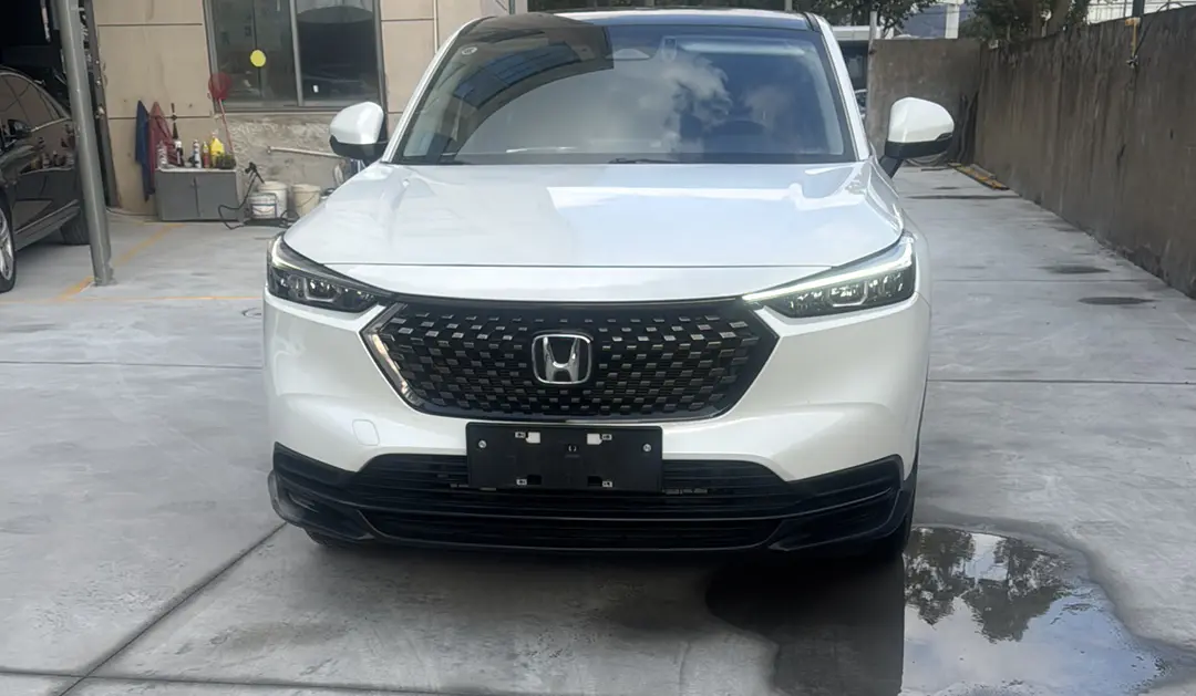 Honda WR-V (XR-V)  из Китая