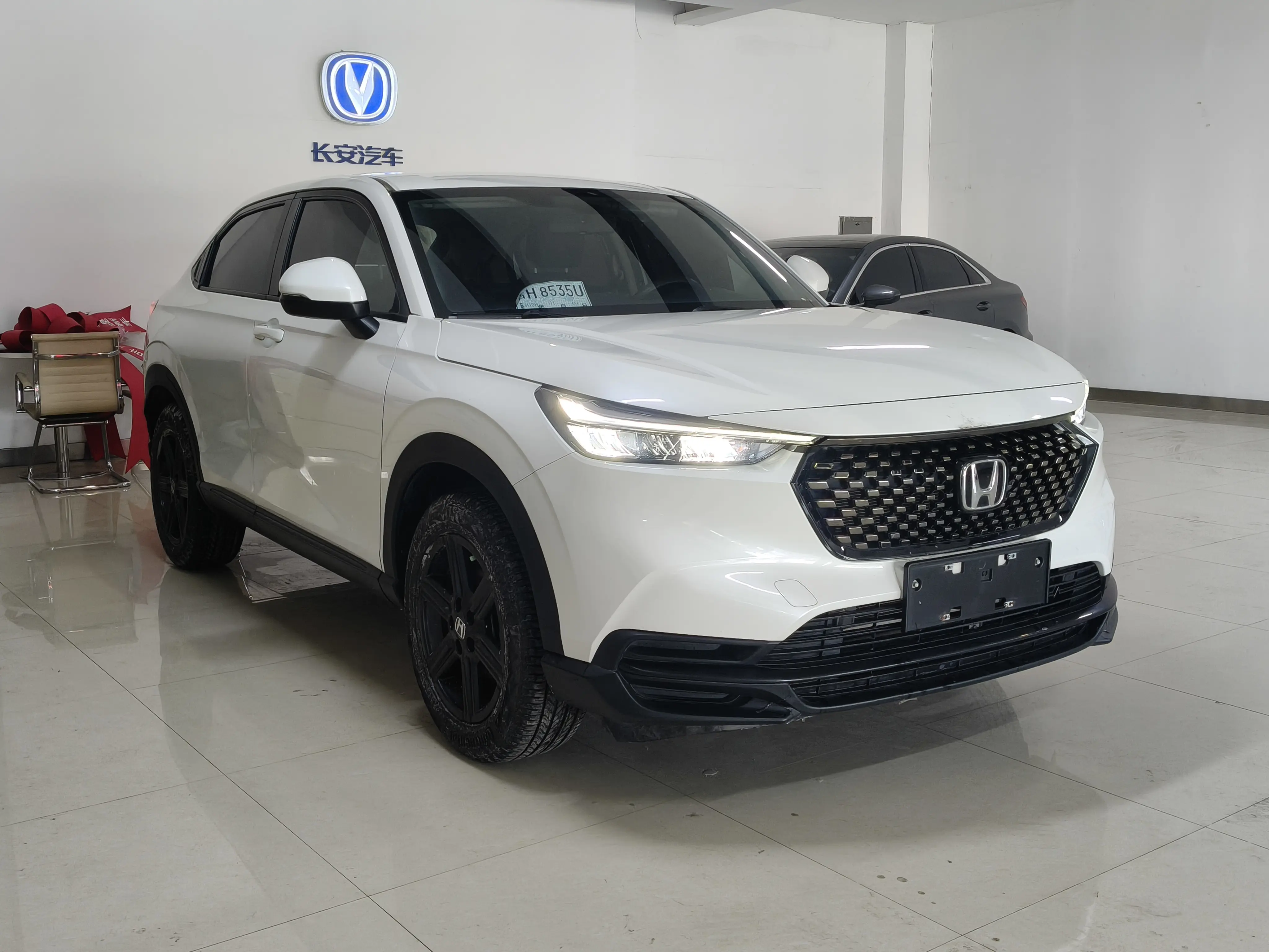 Honda WR-V (XR-V)  из Китая