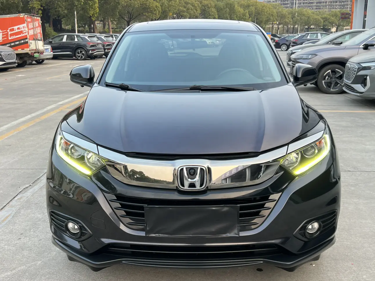 Honda Vezel (Binzhi)  из Китая