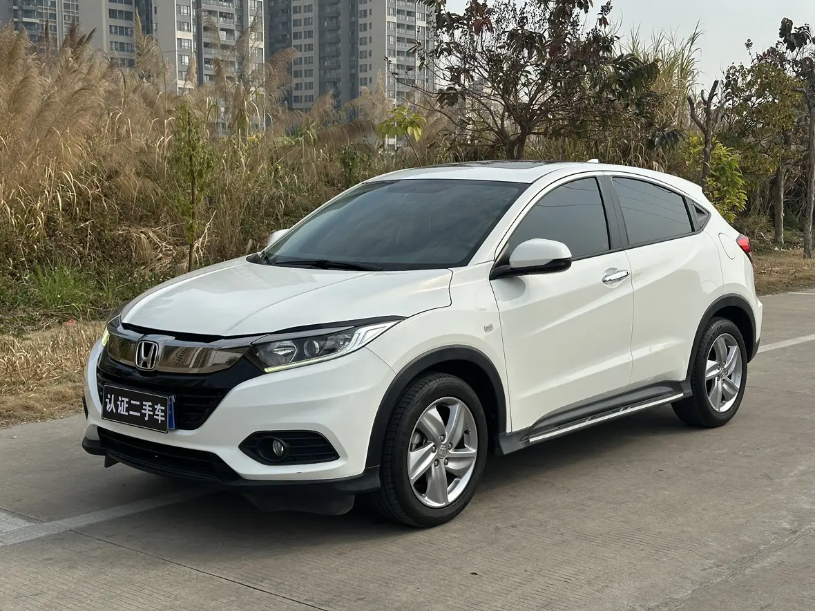 Honda Vezel (Binzhi)  из Китая