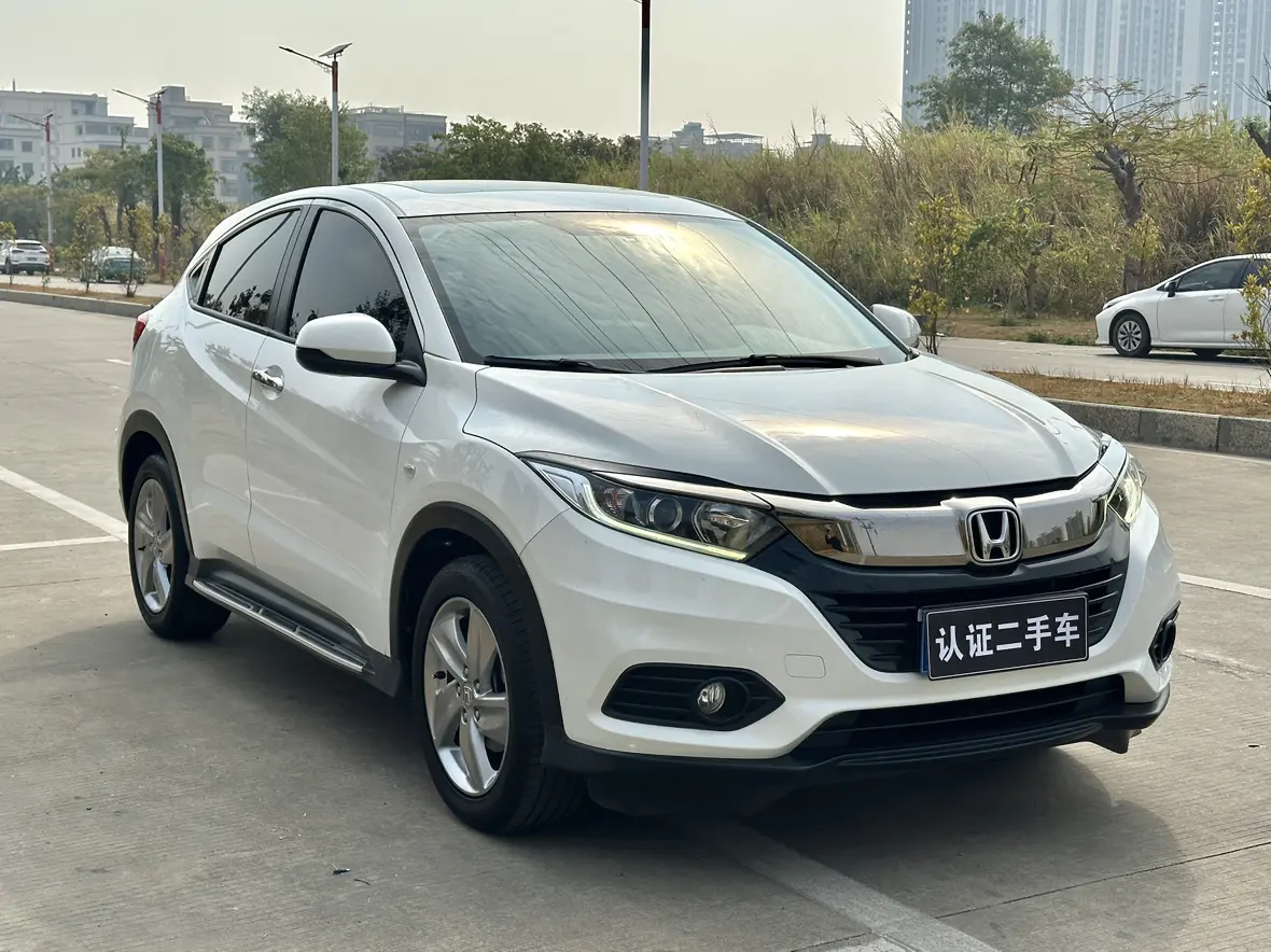 Honda Vezel (Binzhi)  из Китая