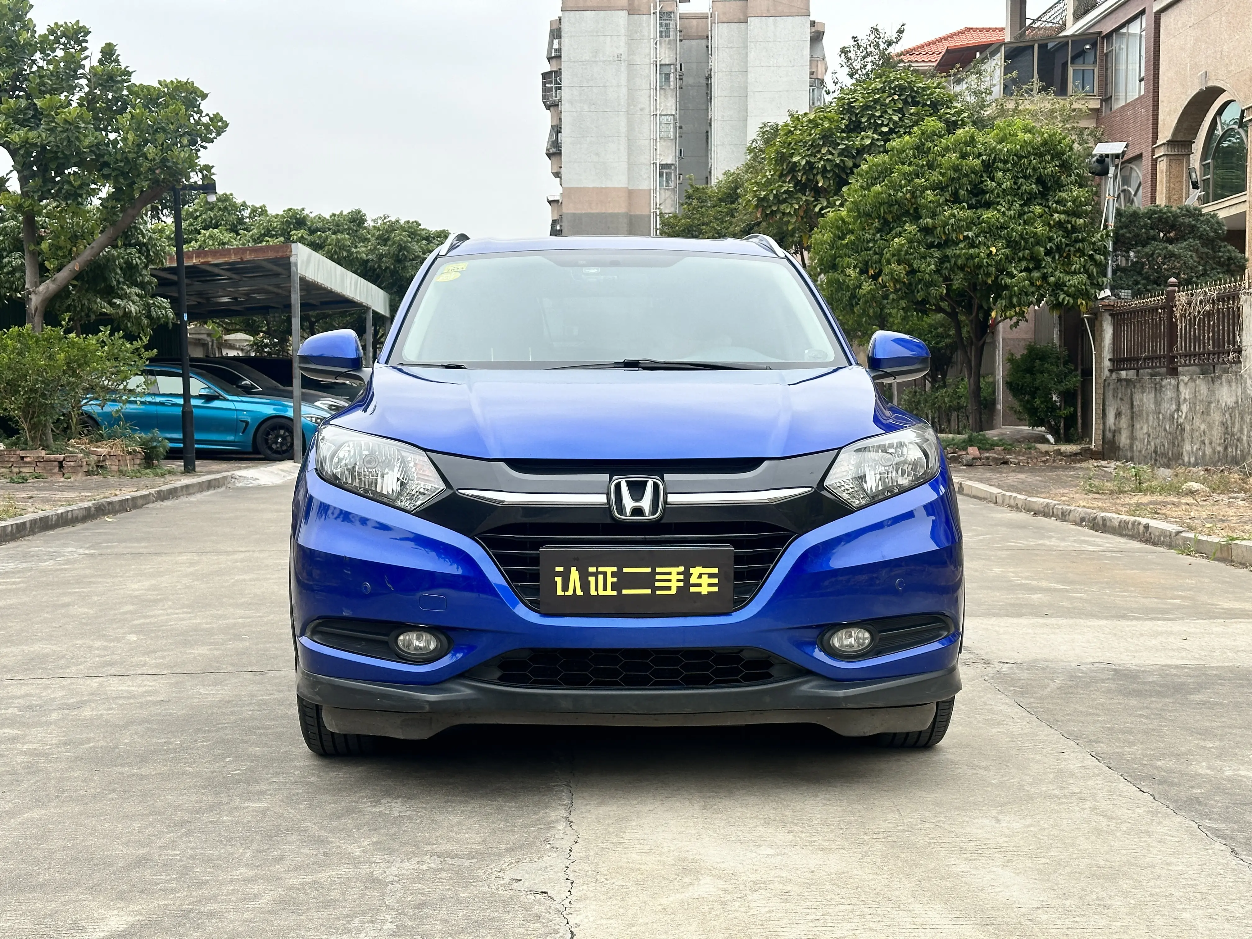 Honda Vezel (Binzhi)  из Китая